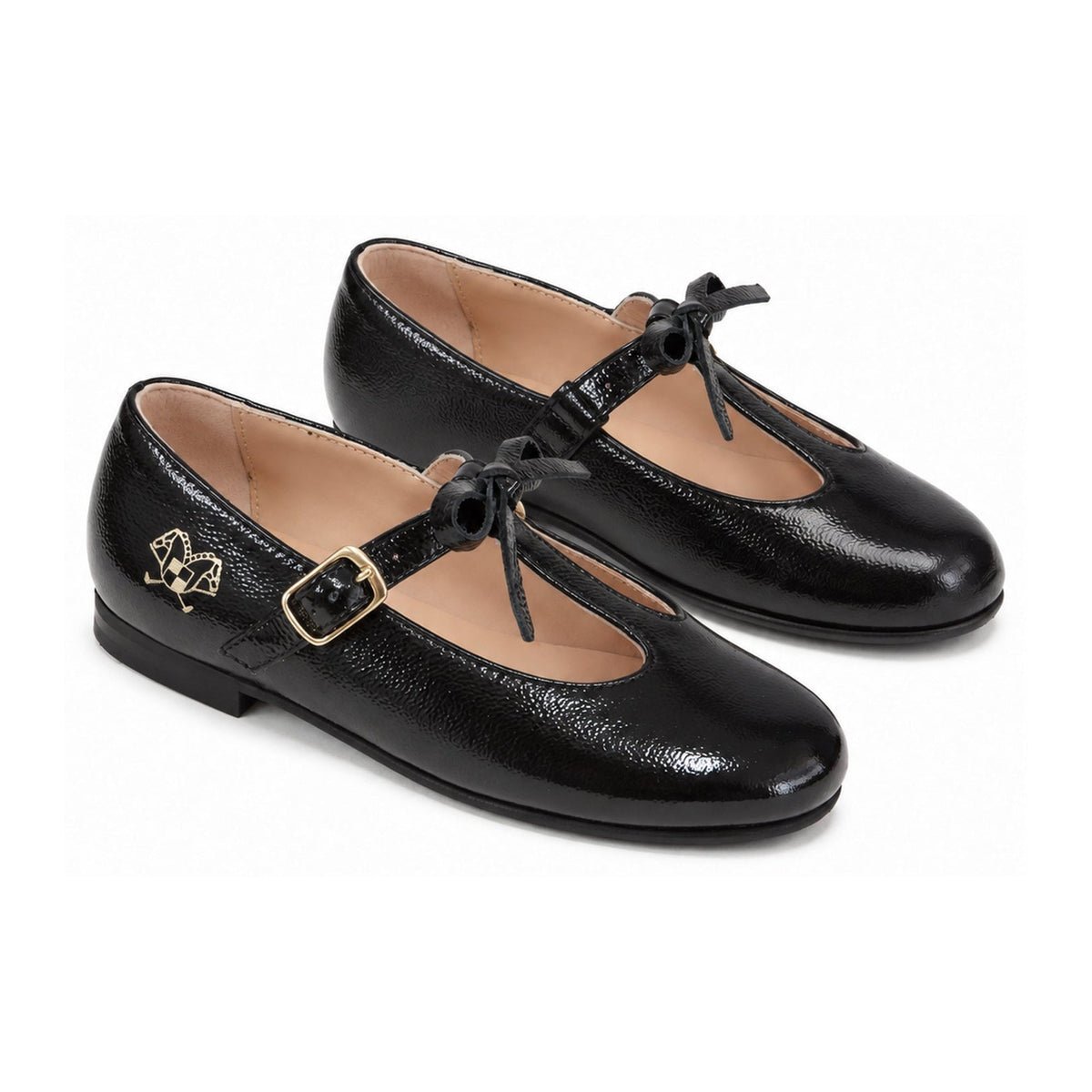 Girls Dressy T-Strap