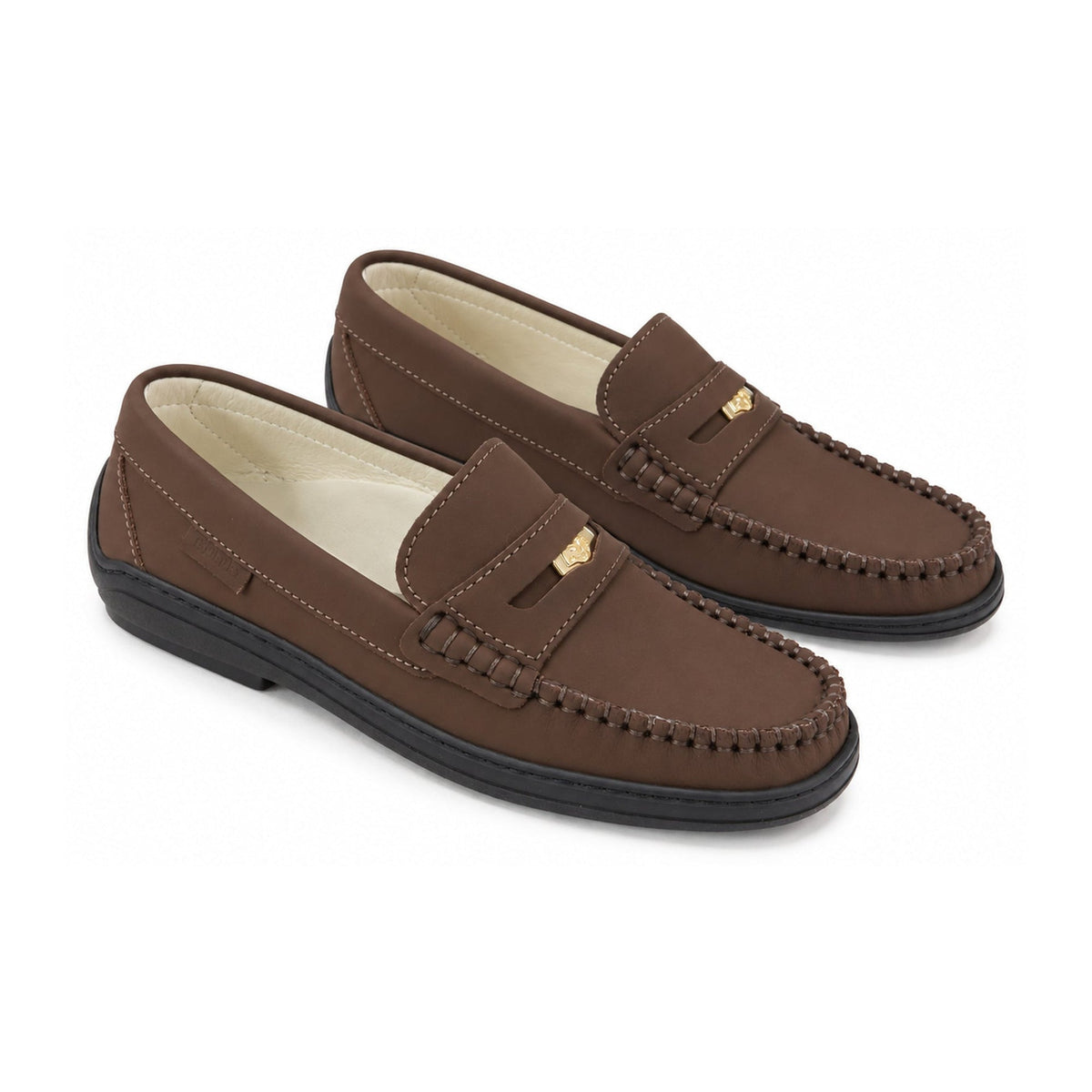 Brown Medium Sahara